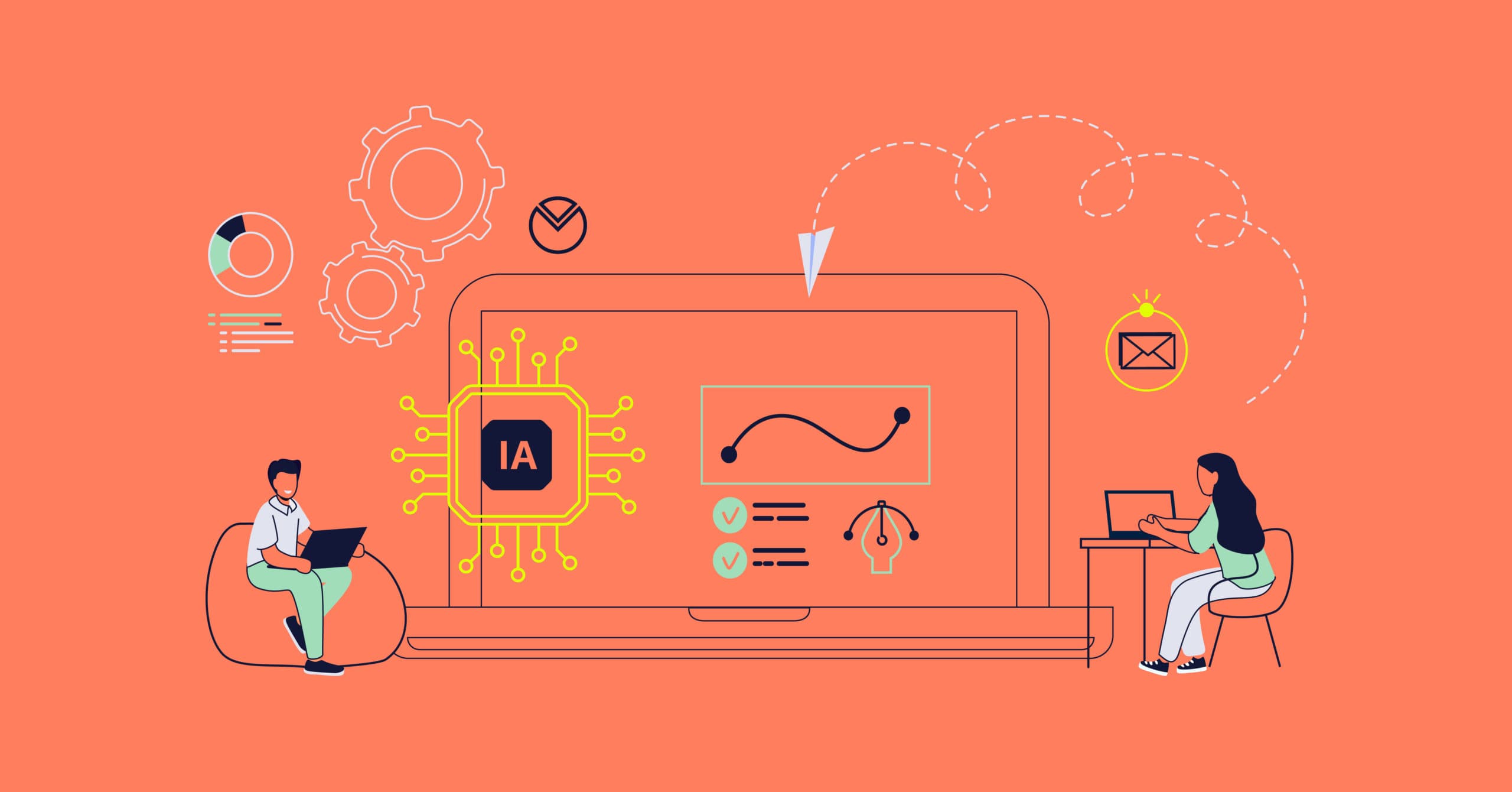 ¿Por qué automatizar procesos puede ahorrarte más de lo que imaginas?